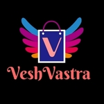 Business logo of VeshVastra based out of Mumbai