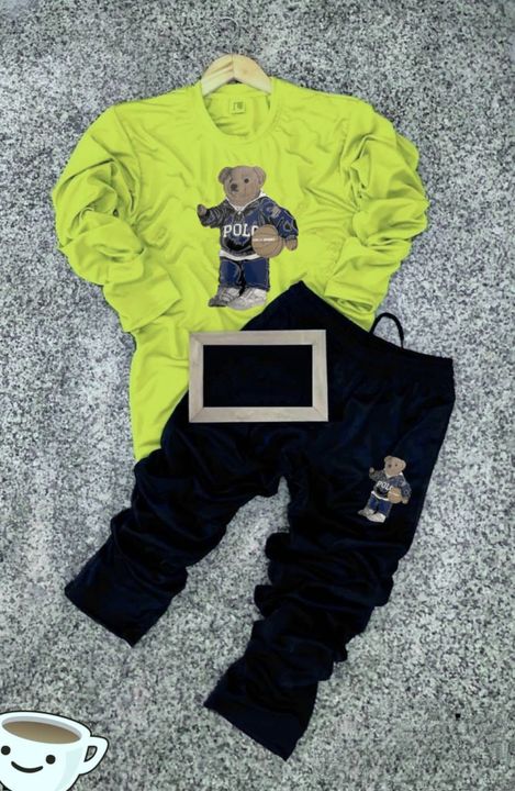 Tracksuit uploaded by MV COLLECTION on 11/27/2021