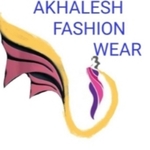 Business logo of Akhalesh fashion wear