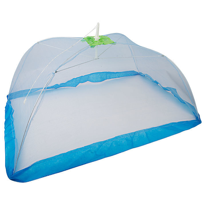 Sr No.10 - Umbrella Mosquito Net for New Born Babies - 28" Inch , Plain without Design , Number of S uploaded by BUYERS WISH on 9/22/2020