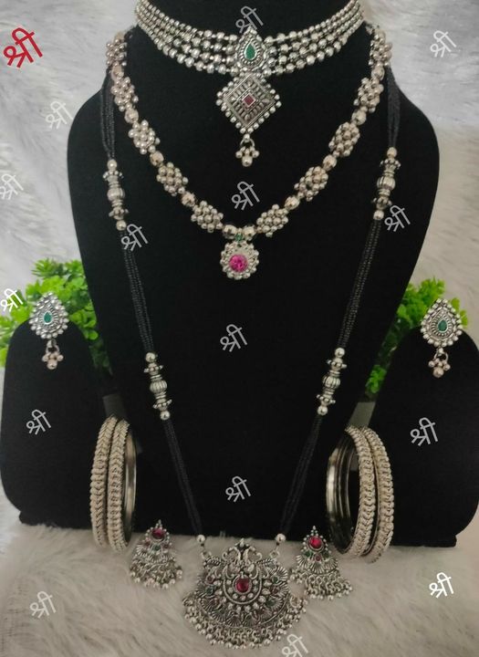 Post image Wholesale jewellery only kam price me.
