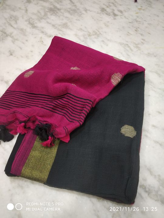 Product uploaded by HANDLOOM SAREES on 11/27/2021