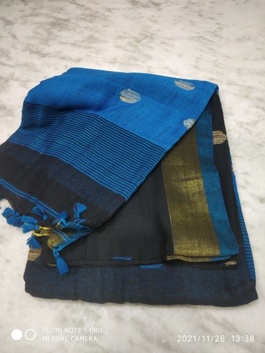 Product uploaded by HANDLOOM SAREES on 11/27/2021