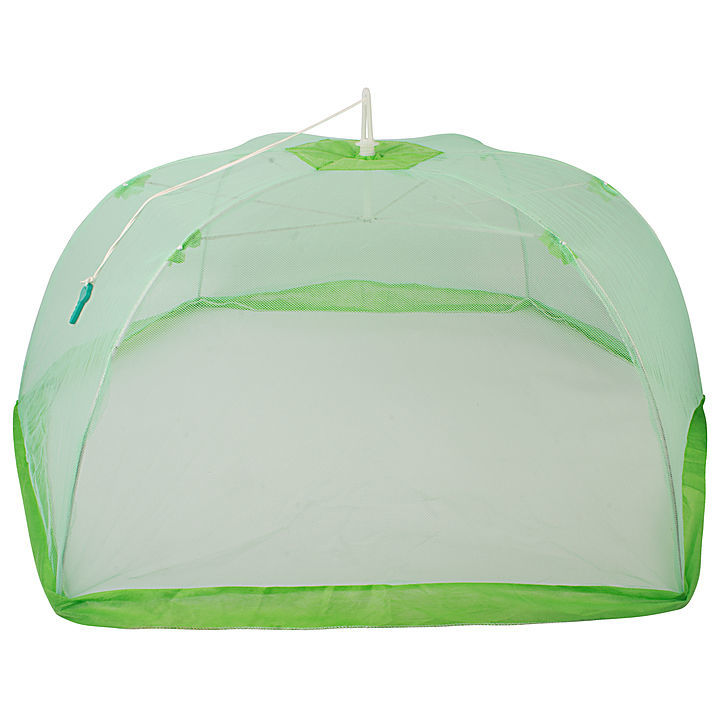 Sr No.11 - Umbrella Mosquito Net for New Born Babies - 28" Inch , Plain without Design , Number of S uploaded by BUYERS WISH on 9/22/2020