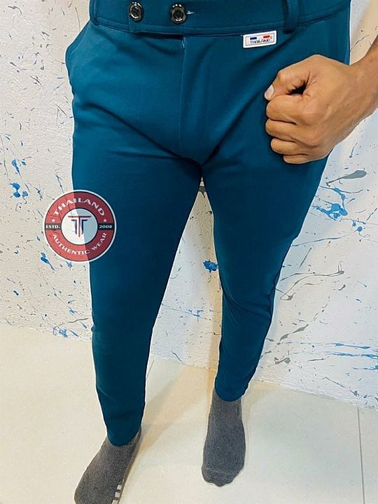 Post image Hey! Checkout my new collection called Lycra trouser.