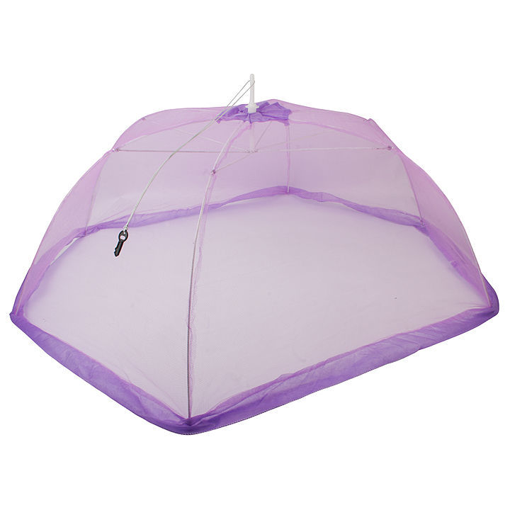 Sr No.12 - Umbrella Mosquito Net for New Born Babies - 28" Inch , Plain without Design , Number of S uploaded by BUYERS WISH on 9/22/2020