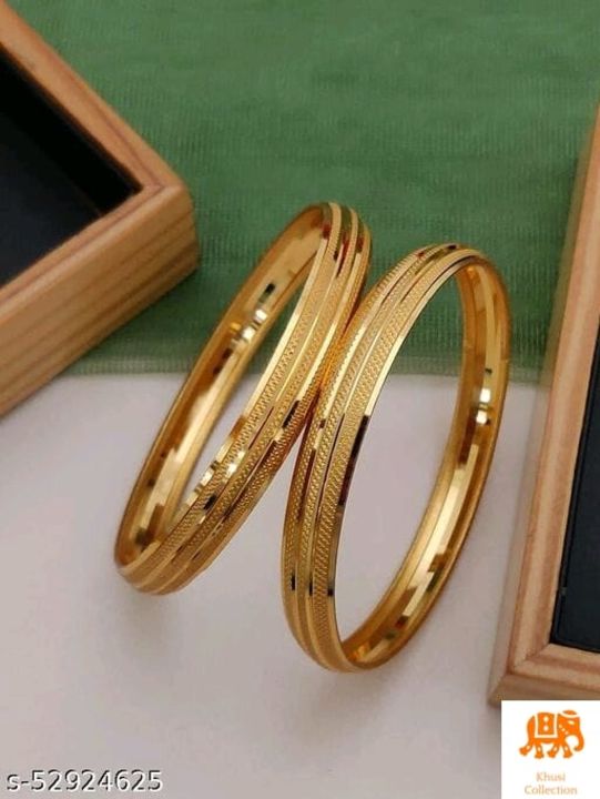 Bangles uploaded by Khusi collection on 11/27/2021