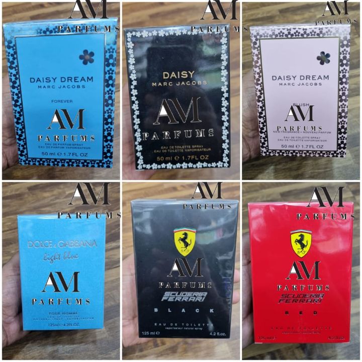 RPMPH
Paris Pefumes Demonstation Testers*
By ANM PARFUMS
👆🏻👆🏻👆🏻👆🏻👆🏻
✔️ *All For Men’s & wo uploaded by XENITH D UTH WORLD on 11/27/2021