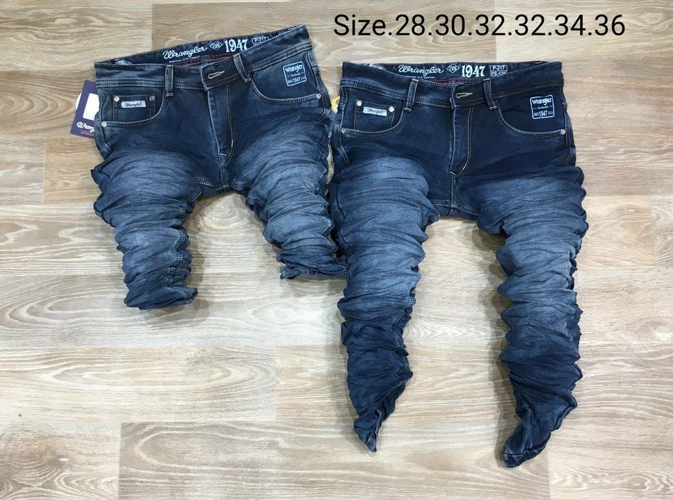 Jeans uploaded by Sv garments mfg & suppliers of whol on 11/27/2021