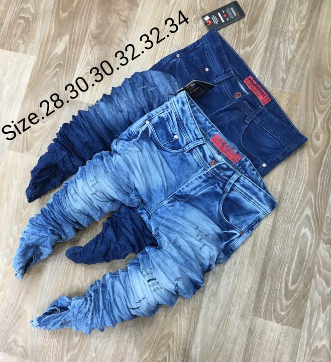 Jeans uploaded by Sv garments mfg & suppliers of whol on 11/27/2021