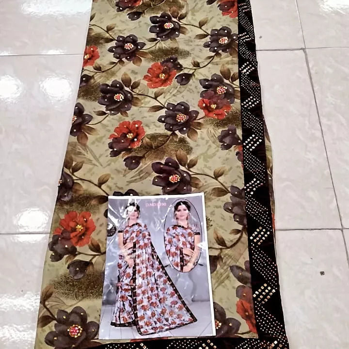 Sarees uploaded by business on 11/27/2021