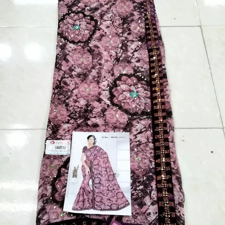 Sarees uploaded by business on 11/27/2021
