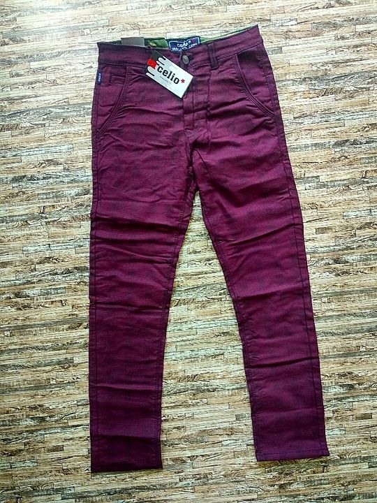 Cotton stretchable trouser uploaded by Kalpataru Readymade Garment Centre on 9/22/2020