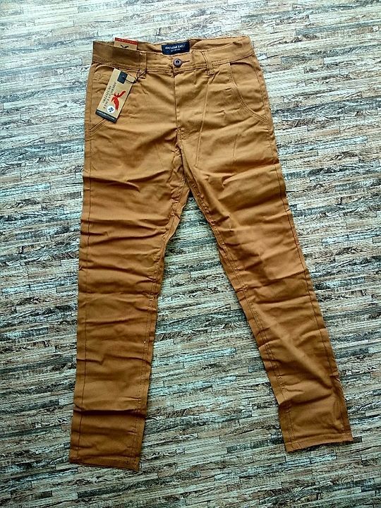 Cotton stretchable trouser uploaded by Kalpataru Readymade Garment Centre on 9/22/2020