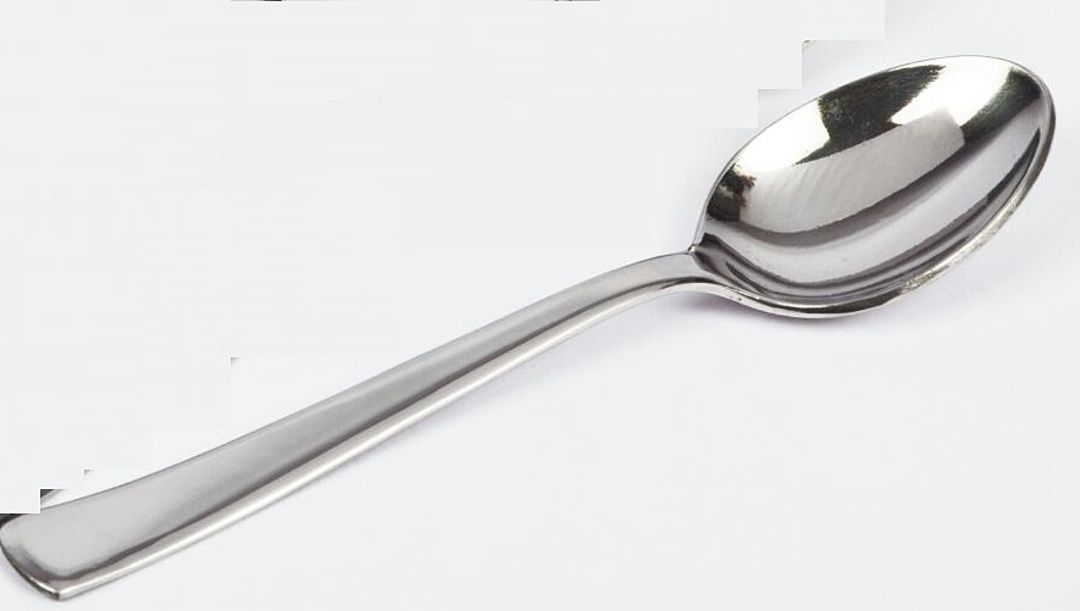 Stainless Steel Tea Spoon - 14 Gauge - Grade 202 uploaded by BUYERS WISH on 9/22/2020