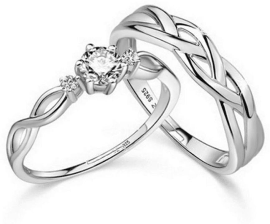 Love promise ring (valentine's special) uploaded by Nexus fashion collection on 11/27/2021