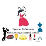 Business logo of Yamuna Collections