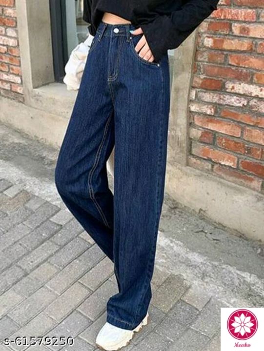 Women jeans uploaded by Meesho on 11/27/2021