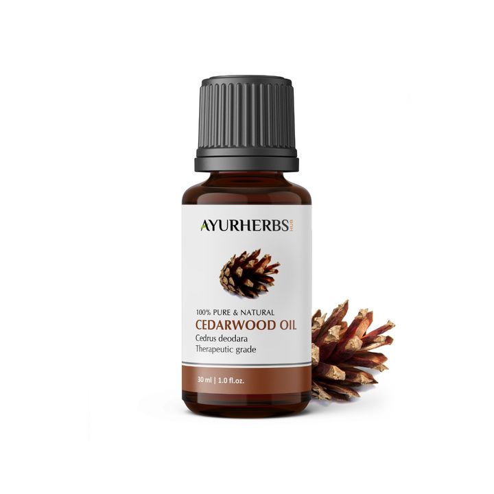 Cedarwood Essential Oil 15ml uploaded by business on 11/27/2021