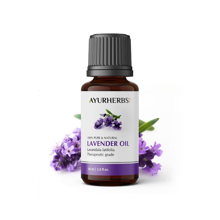 Lavender Essential Oil 15ml uploaded by Ayurherbs Hub Pvt Ltd on 11/27/2021