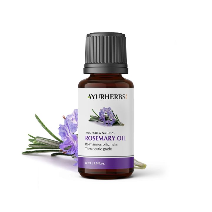 Rosemary Essential Oil uploaded by business on 11/27/2021