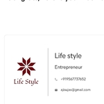 Business logo of Lifestyle collection
