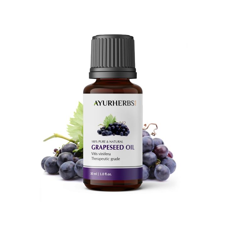 Grapeseed Essential Oil 15ml uploaded by business on 11/27/2021