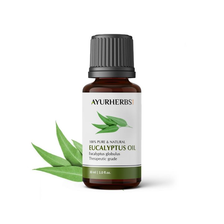 Eucalyptus Essential Oil uploaded by business on 11/27/2021