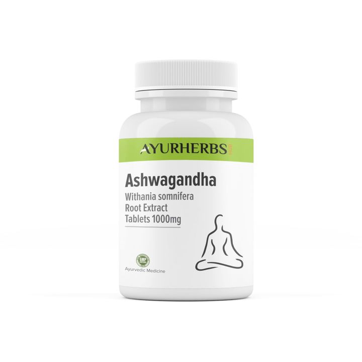 Ashwagandha Tablets 1000mg uploaded by business on 11/27/2021