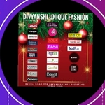 Business logo of Divyanshi unique fashion