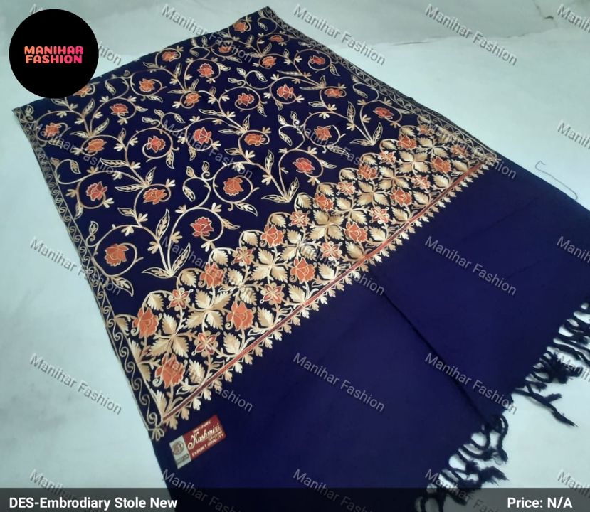 Product image with price: Rs. 370, ID: stole-d24cd5df