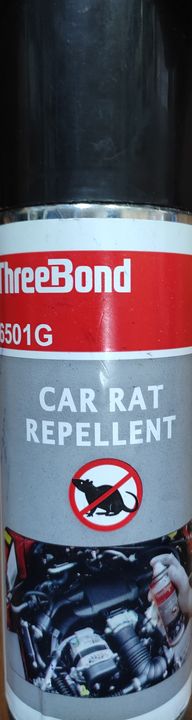 Threebond Car Rat replent uploaded by business on 11/27/2021