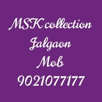 Business logo of MSK collection