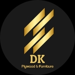 Business logo of DK-PLYWOOD- & Furniture