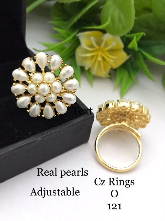 Cz Rings uploaded by business on 11/27/2021