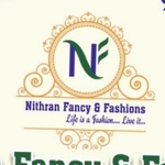 Business logo of Nithran Fancy & Fashions
