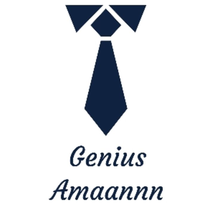 Post image Genius Amaannn has updated their profile picture.