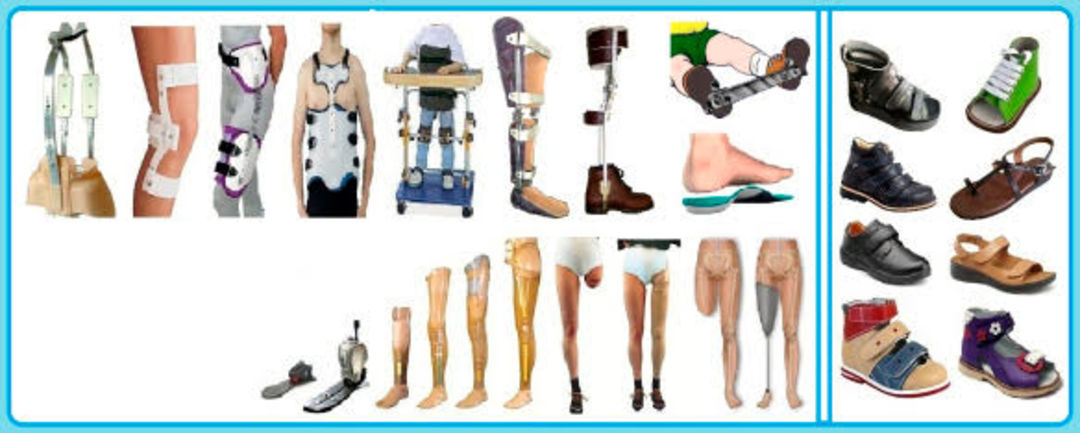 Prosthesis and Orthosis uploaded by business on 11/27/2021