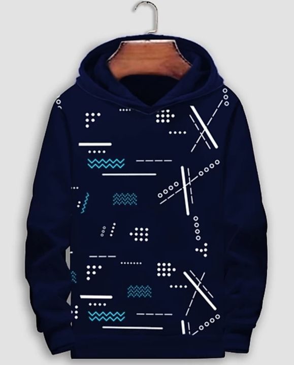 Blue Dot Hoodie uploaded by business on 11/27/2021