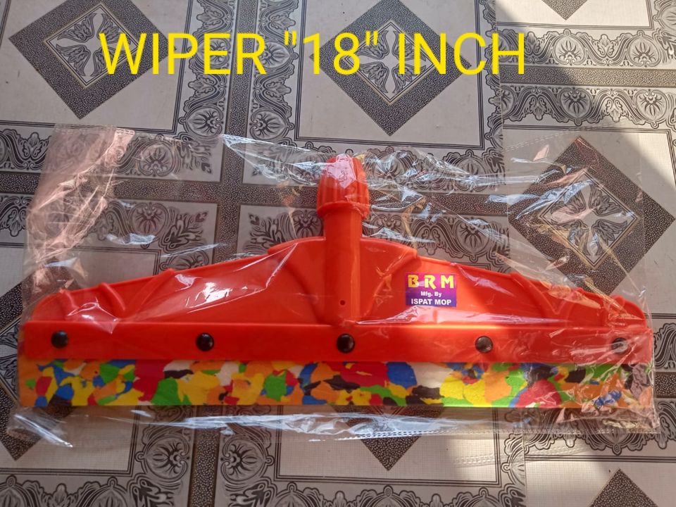 18 inch wiper uploaded by Ispat mop اسپات موپ bisrs بسرا on 11/28/2021