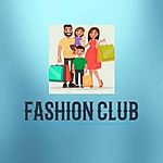 Business logo of FASHION CLUB