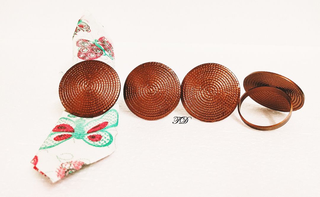 Napkin Rings uploaded by business on 11/28/2021