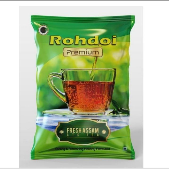 Assam premium tea uploaded by Smt retail mart on 11/28/2021