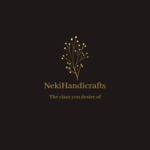 Business logo of Neki Handicrafts
