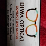 Business logo of Diwa optical