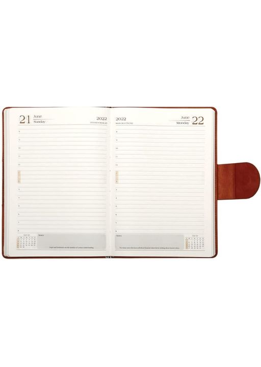 VIVA ARCH 2022 Calendar Executive Dated Diary uploaded by Viva global on 11/28/2021