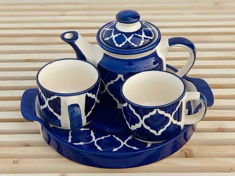 Morning tea sea uploaded by ceramic items on 11/28/2021