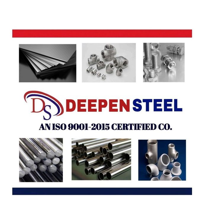 Post image Manufacturer, Stockist , Dealers &amp; Suppliers of : Stainless steel , Pipes, Flanges, Tube Fittings, Forge fittings, Fasteners, Sheets, Strip, round bar etc in Nickel &amp; High Nickel alloys