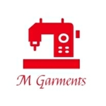 Business logo of M garment and accessories