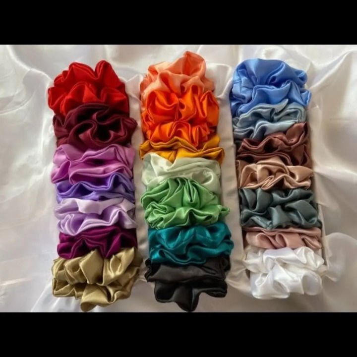 Scrunchies uploaded by business on 11/28/2021
